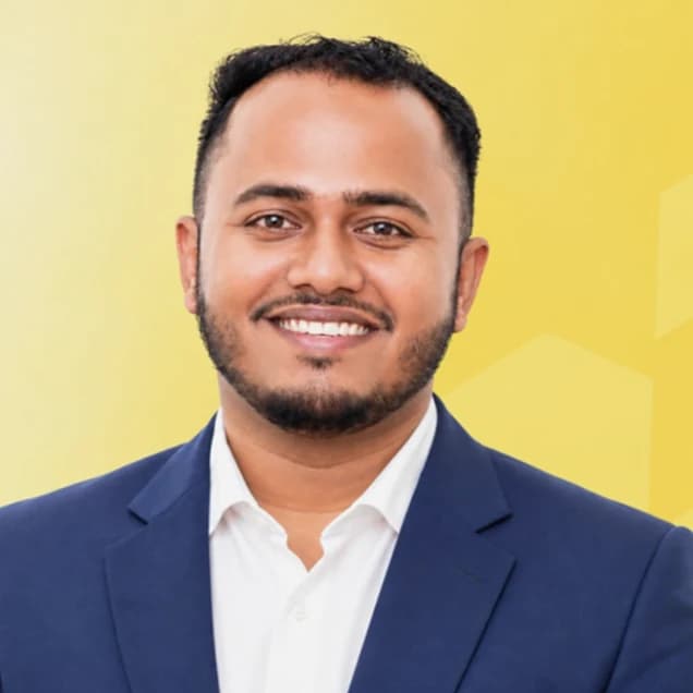 Mamun Miah, Founder & CEO of Recta Space